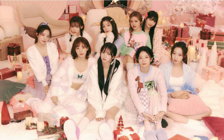 SM家族專輯又來了 Red Velvet X aespa唱出最美耶誕歌曲