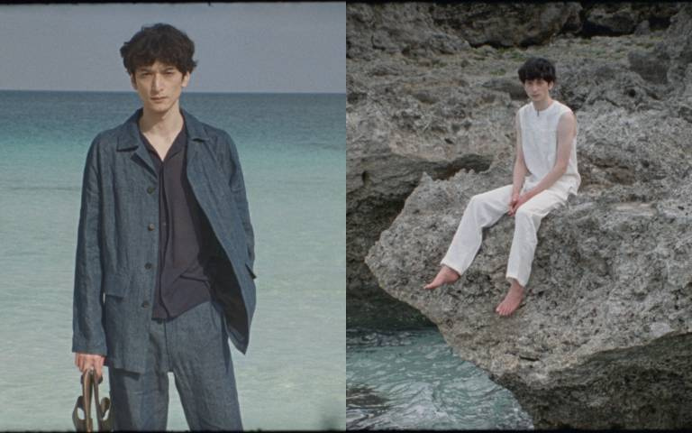 peter wu 2023春夏系列以「舒適感」為最高宗旨！慵懶愜意的穿衣態度好適合放鬆的夏日時光！