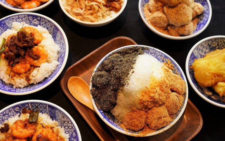 人氣店家擴點4／台中鍋物名店插旗長安東路　台灣小吃限時搶先嘗