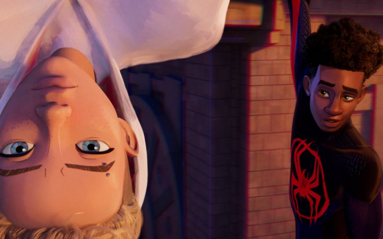 蜘蛛人狂粉柯震東美夢成真　搭檔王淨獻配音初體驗