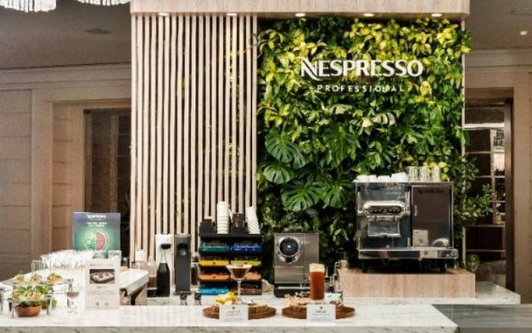 攜手米其林星級餐廳主廚！Nespresso x JL STUDIO聯名餐點即日起限定販售！