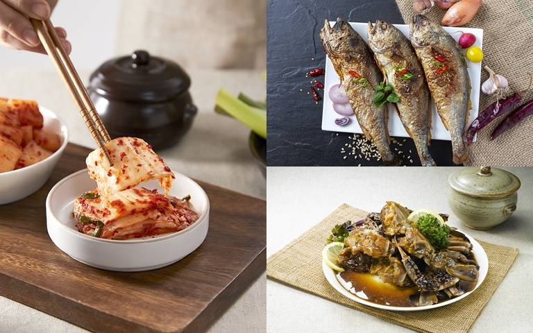 韓國醬油螃蟹、牛角蛤干貝在「家樂福」就能買！30項商品優惠76折起！