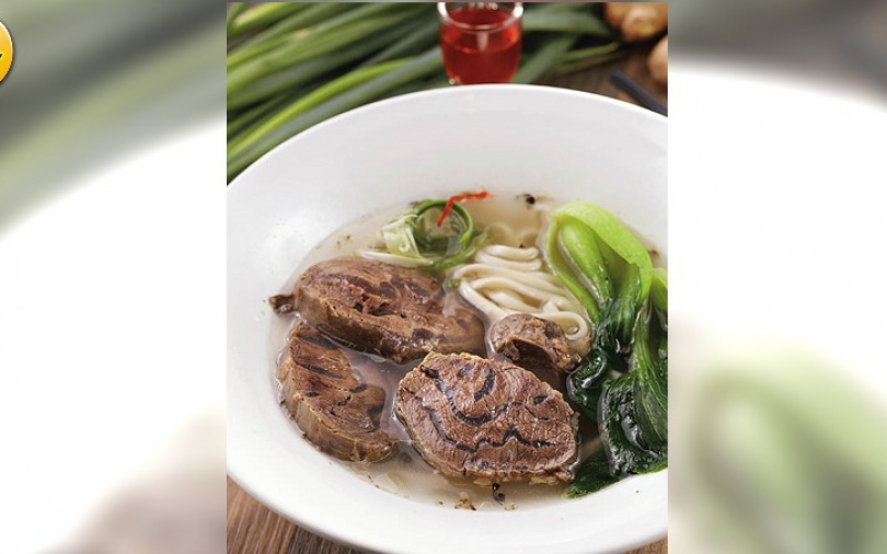 【不只是牛肉麵4】江夏御品牛肉麵 氣鍋蒸煮桂花麵
