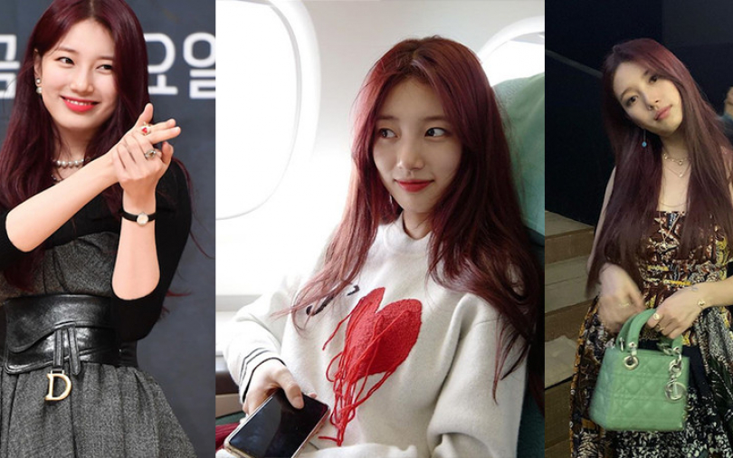 「人間DIOR」秀智！除了高顏值、可愛性格　她的高衣品更該學