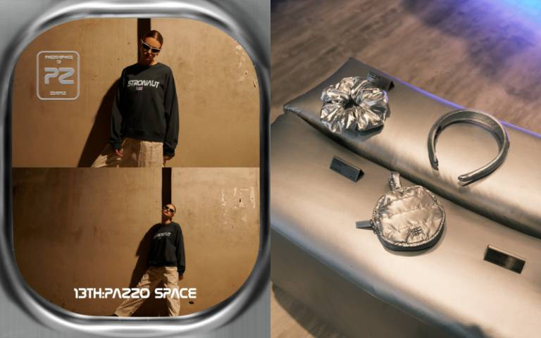 PAZZO X 韓國人氣IP ZIZONE快閃店登場！新款聯名衛衣韓妞必收！