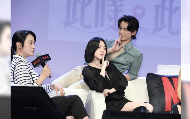 床戰吳慷仁被許老三質問：想外遇？　徐熙娣扛女主大S喊：我才是演員