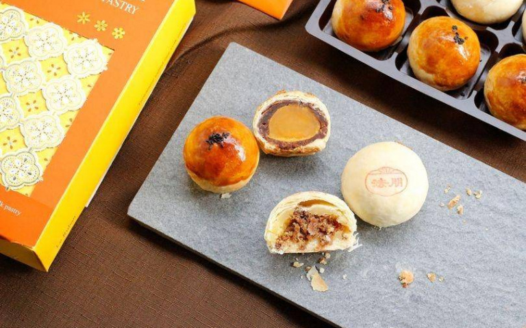 吃貨注意！甜點界的香奈兒「法朋」蛋黃酥 「這天」開搶！