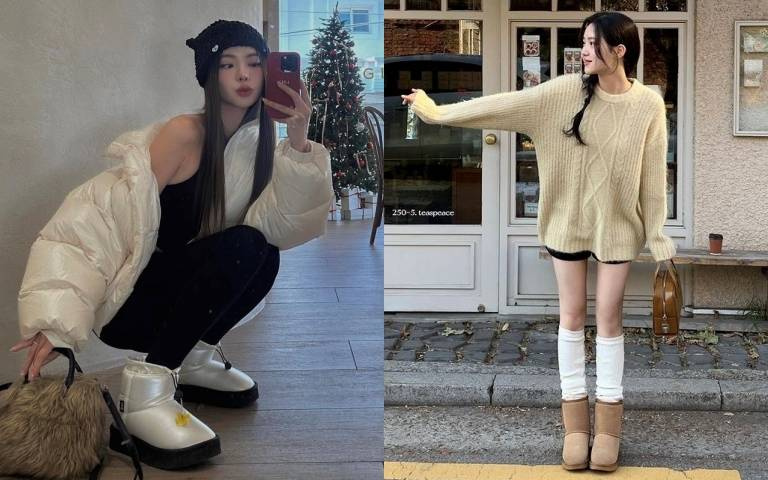 今年冬天最火紅的『厚底短靴』買了沒？比長靴更可愛、比運動鞋更時髦，不搶一雙不行啊！