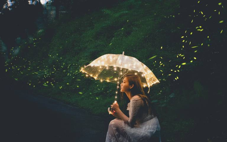 趕快收藏！大地農場絕美「螢火蟲季 」連假登場，網美們衝啊！