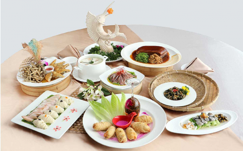比賽得冠軍的土魠魚宴!澎湖飯店主廚發揮創意 做出土魠魚的各種吃法