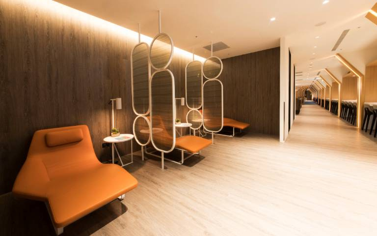 世界看見桃園機場！東方宇逸貴賓室勇奪年度最佳貴賓室，成為臺灣之光！