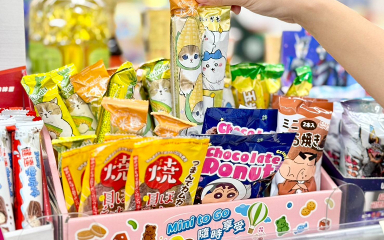 7-ELEVEN逾20款小零食初登場　「少量多樣化」豐富選擇