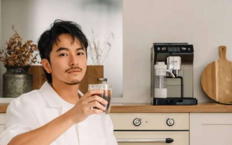 楊銘威一天要喝三杯　「玩咖」計畫展開