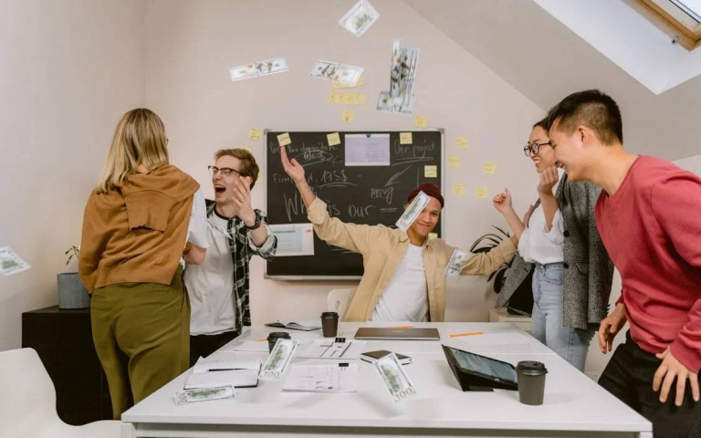 快買刮刮樂！4星座生肖過年偏財運超強　巨蟹財星大旺彩券這樣擺最容易中