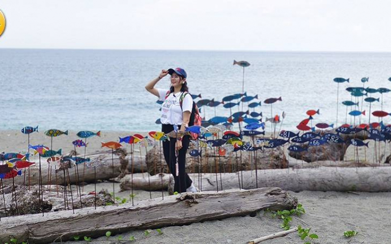 探訪宜蘭小秘境1／親山靠海的金牌農村這樣玩　走步道尋穿山甲蹤跡　生態體驗、藝術手作找樂子