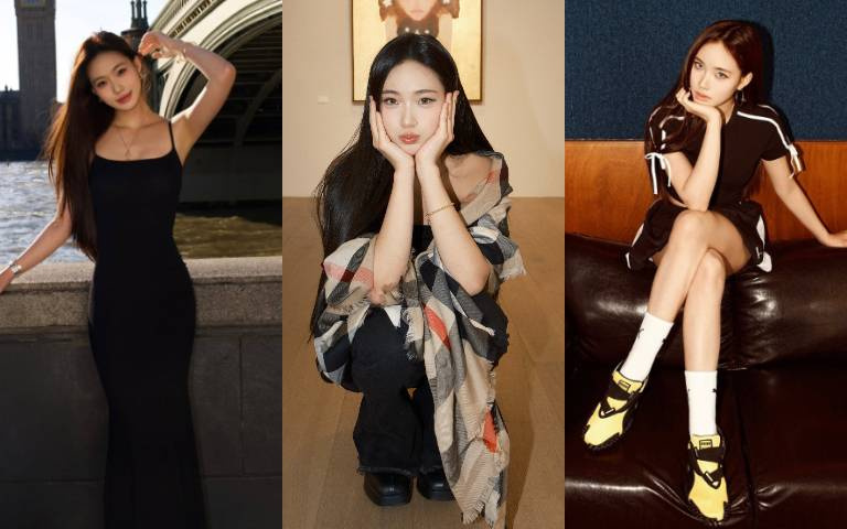 小S女兒Lily許韶恩、不只是藝術家還是穿搭教科書!私服氣質飆滿分,每一套都想複製貼上