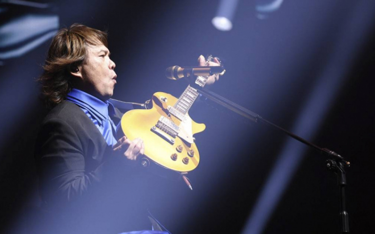 伍佰11月7度唱進高雄巨蛋　防黃牛實名制抽選登記售票