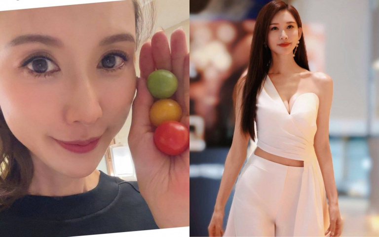 林志玲自曝難學蔡依林9:30早睡！靠「一食物」臉蛋凍齡20年！