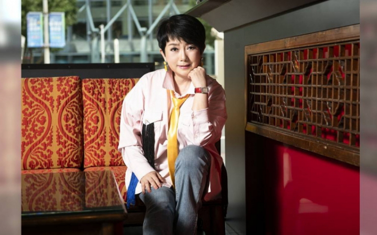 周思潔唱跳致敬蔡依林　預告服裝火辣：回饋一下社會