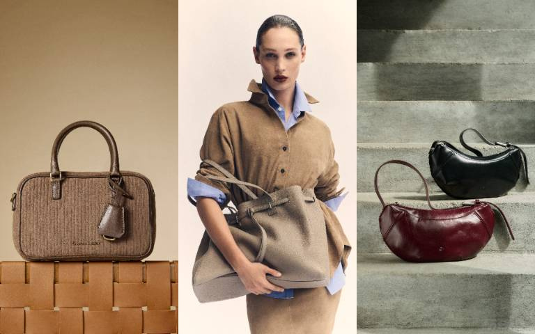 小資女必收質感包TOP5！RM、小CK、PEDRO…2千元起搞定整季時髦Look