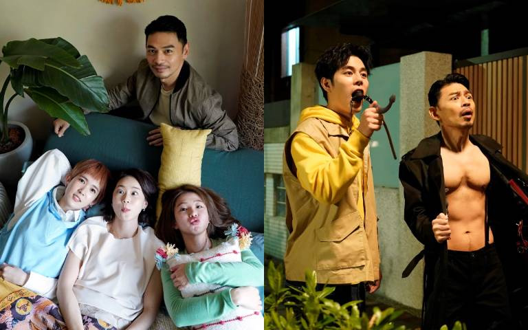 2026 開春最強爆笑台劇！《何百芮地獄的戀曲》瑤瑤即興自嘲「奶大一樣乏人問津」尺度全開