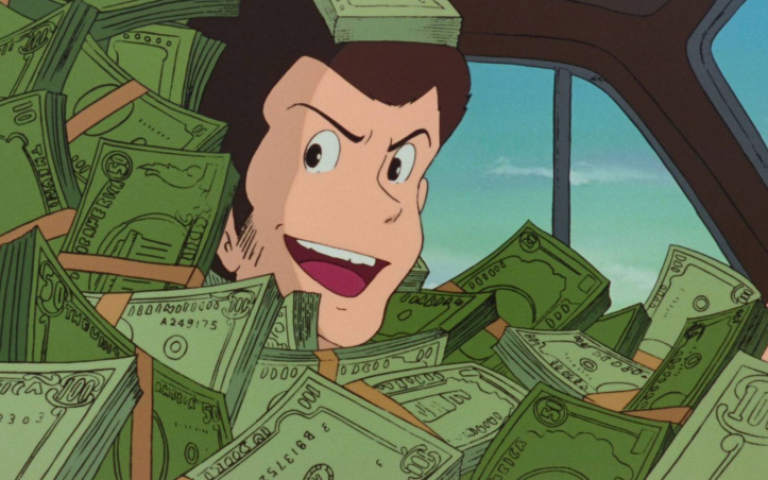 魯邦三世、怪盜基德大銀幕集結！國家影視聽中心「童心電影院」祭出怪盜神作