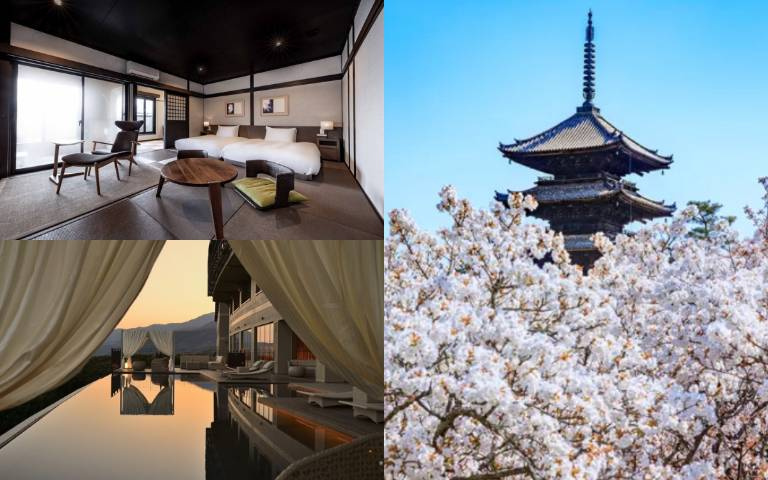 人氣前三名「賞櫻溫泉」住宿推薦！靜岡熱海、大分別府、栃木那須，享受千年古湯與高原櫻景的感官盛宴