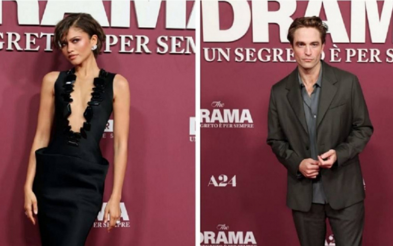 千黛亞借凱特布蘭琪「舊衣」亮相羅馬　影迷必收《抓馬戀人》紀念票卡