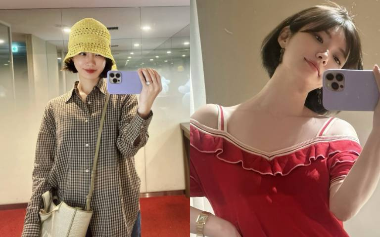 全網驚呼根本女大生！50 歲日本作家川上未映子慶生曬照引爆網友討