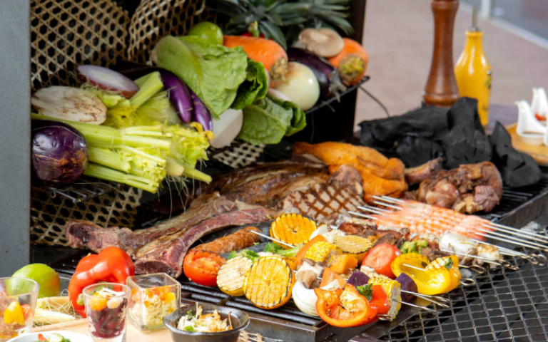 夏天吃烤肉正對味!BBQ派對、燒烤季吃到飽 美味嗨翻天