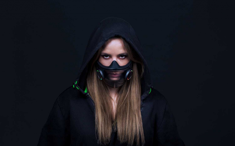 「電競大廠Razer」 打造「全球最強智慧型口罩」?
