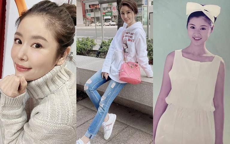 林心如46歲了!?少女體態、漂亮臉蛋根本完勝18歲舊照!她的「瘦身法則」太值得做筆記!
