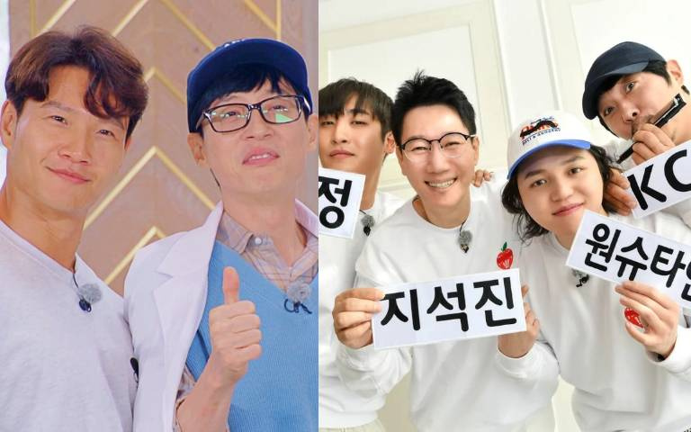 《RM》X《玩什麼好呢》!劉在錫手上節目跨台合作,錄製完成預計本月播出!