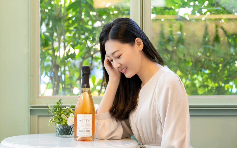 2022西洋情人節最佳禮物選品 用「路易十三」與「天夢Rose粉紅香檳」 表達愛意!