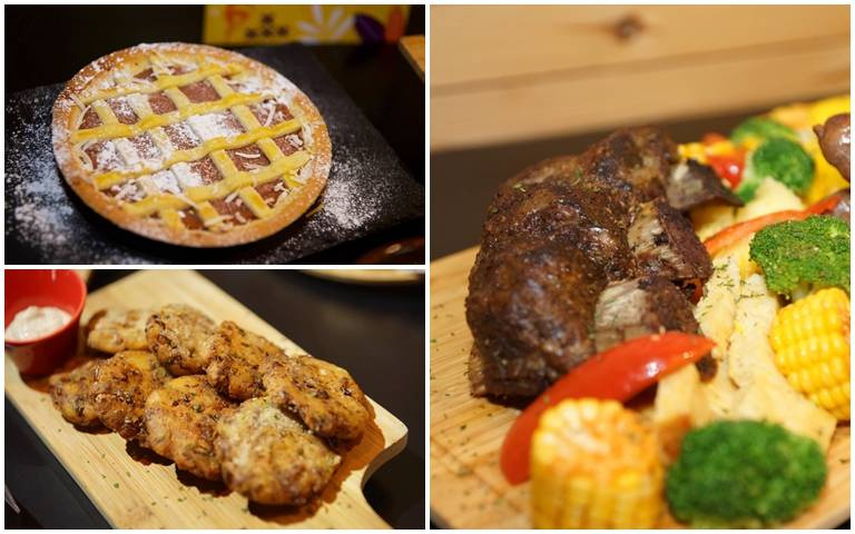 這個有威！餐酒館推「巴拉圭料理」　南美洲烤肉盤太吸睛　