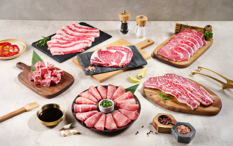 轉角遇到肉!海陸燒肉組千元有找,在7–11就買得到,肉肉控衝啊