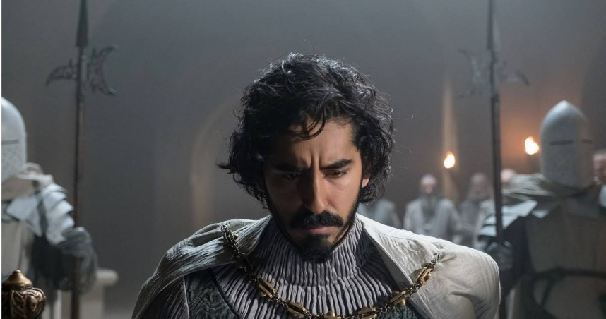 影爆點／一場有代價的砍頭遊戲！　《綠騎士》的奇幻生命之旅