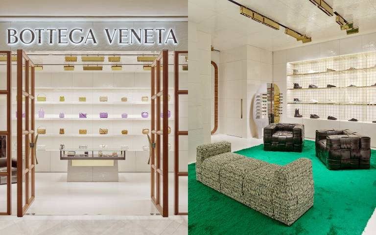 Bottega veneta discount village mall