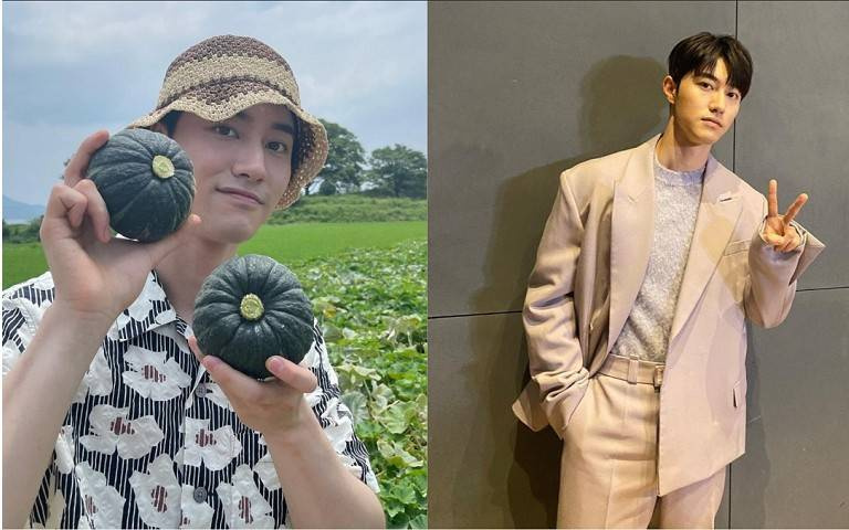 亞洲發燒星／郭東延身體住著老靈魂　尹博洩兩人好交情