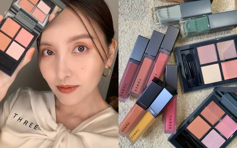 日本口罩解禁後最新流行「氣質曬顏妝」！紅棕色眼影、水潤感美唇都是妝容重點！