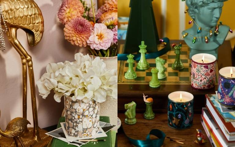 香氛蠟燭迷hold住！被譽為最美蠟燭杯的L'or de Seraphine終於進台灣！！三款節慶香氛蠟燭搶先看！