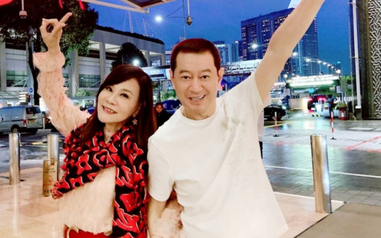 蔡小虎龍千玉新加坡同台 粉絲喊喜事近?