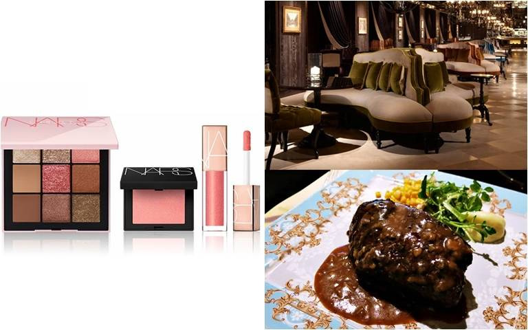 情人節就送這些！美妝禮盒、PS5、旅行票券等3折！還能玩遊戲抽鑽石項鍊