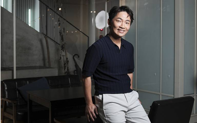 星談心1/蔡昌憲立志當他的御用男主角 台南拍戲「接到兒爆哭電話」超心疼