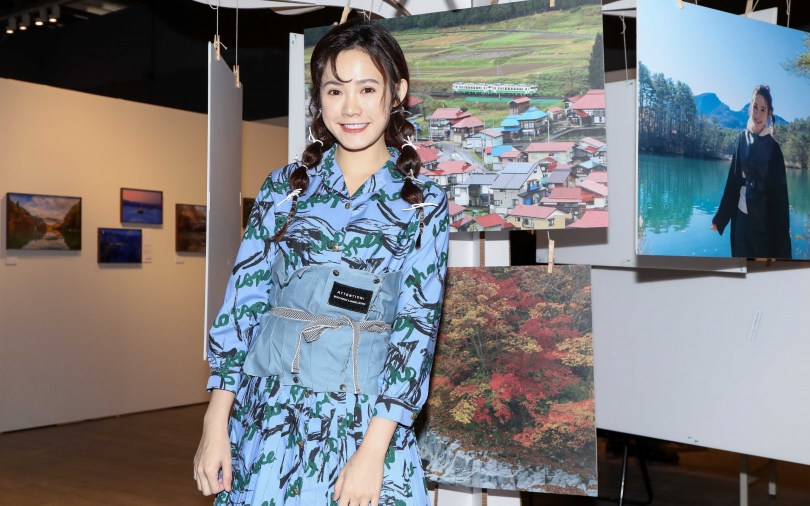 吳心緹6字解讀緋聞　誇吳念軒很帥：請大家支持他