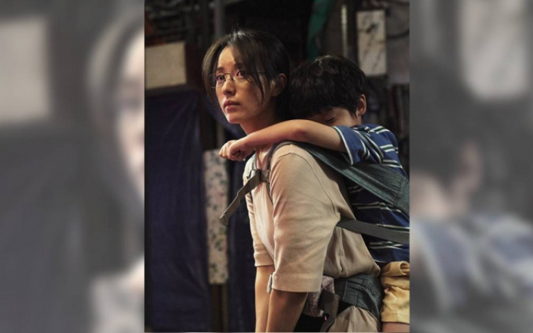 韓孝周大改造網喊「完全認不出」　《MOVING異能》挑戰演媽媽一度想拒絕