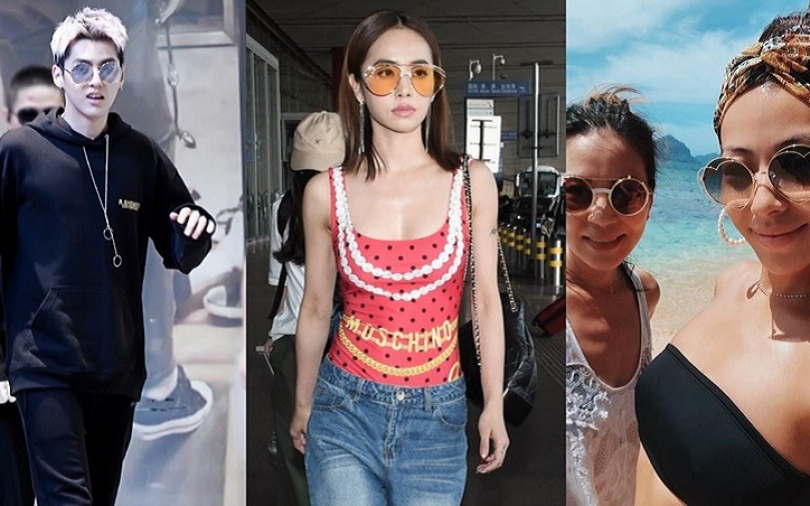 蔡依林、碧昂絲、吳亦凡都戴上！不可不知的高顏質墨鏡品牌 FOR ART’S SAKE