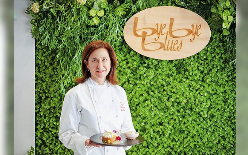 【義廚當家4】總理的甜點師　午后咖啡快樂哲學