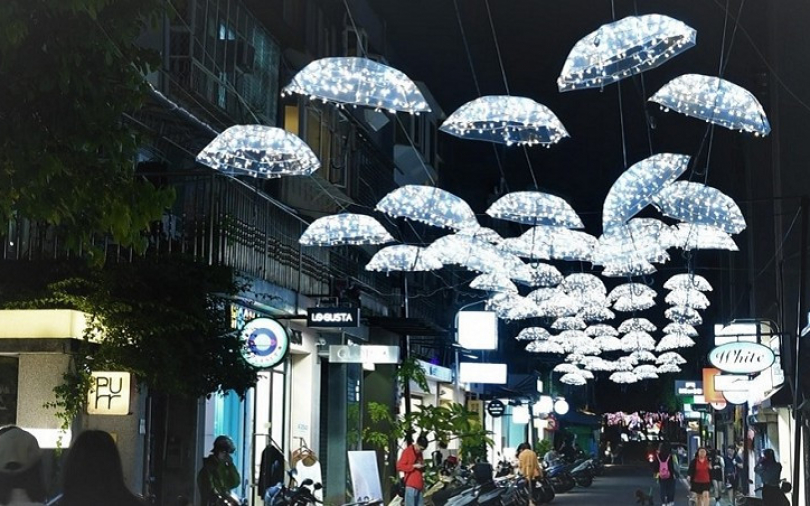 3000公尺最美燈海搶先拍　2020台北跨年活動「TAIPEI X TAIPEI」開跑