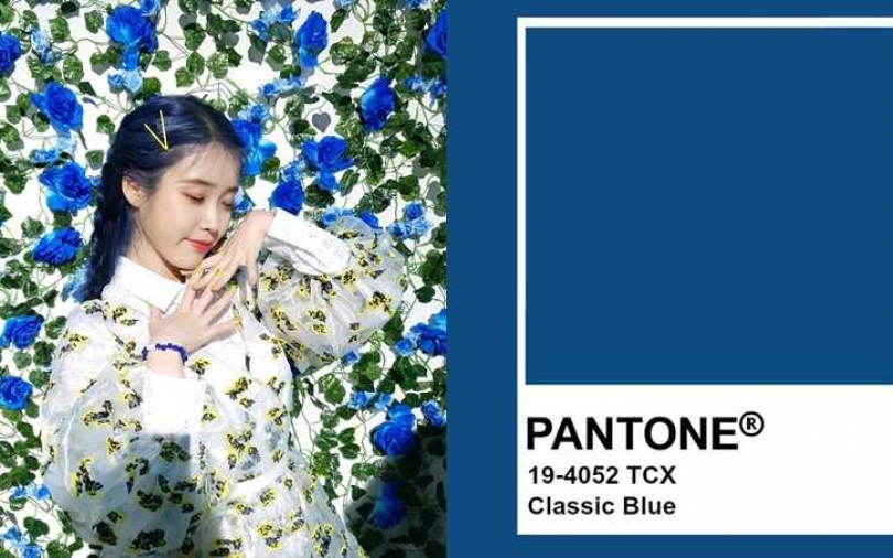 Pantone公布2020春夏代表色！網友驚呼：「被IU搶先了！」